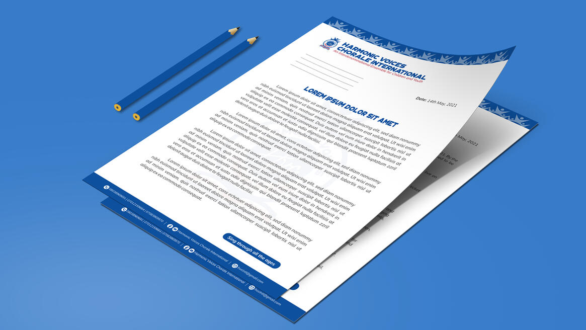 VISUAL IDENTITY - HVC